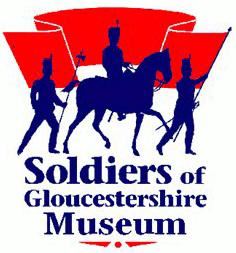 Soldiers of Gloucestershire Museum logo