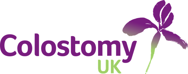 Colostomy UK logo