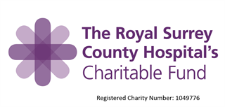 Royal Surrey County Hospital's Charitable Fund logo