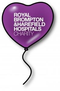 Royal Brompton & Harefield Hospital Charity logo
