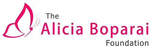 The Alicia Boparai Foundation logo