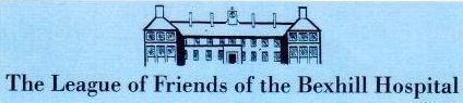 The League of Friends of the Bexhill Hospital  logo