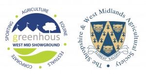 Shropshire & West Midland Agricultural Society logo