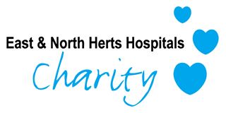 East and North Hertfordshire NHS Trust Charitable Fund logo