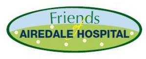 Friends of Airedale Hospital logo
