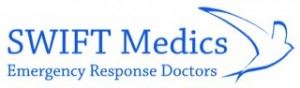 SWIFT  Medics logo
