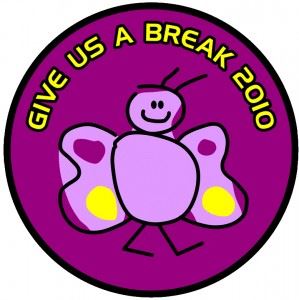 Give Us A Break 2010 logo