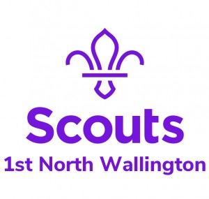 1st North Wallington Scout Group logo