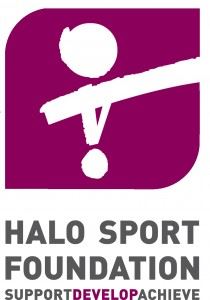 Halo Leisure Sports Foundation logo