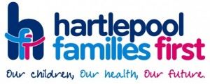 Hartlepool Families First logo