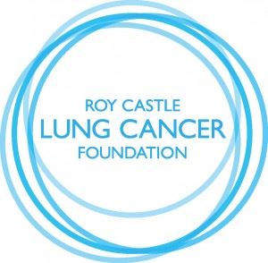Roy Castle Lung Cancer Foundation logo