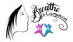 Breathe for Cameron logo