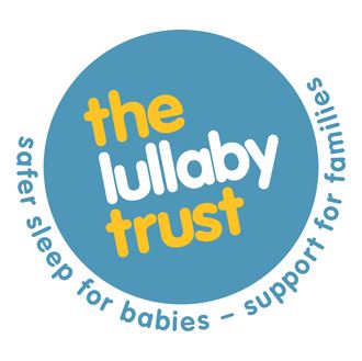 The Lullaby Trust  logo