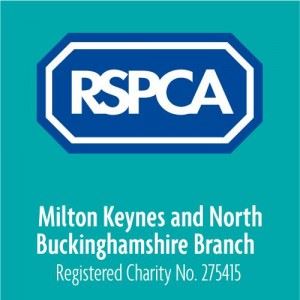 RSPCA Milton Keynes & North Bucks logo