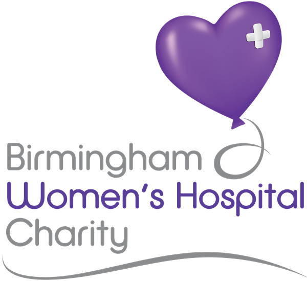 Birmingham Women's Hospital Charity logo