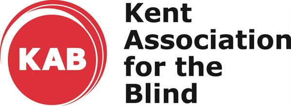 Kent Association for the Blind logo