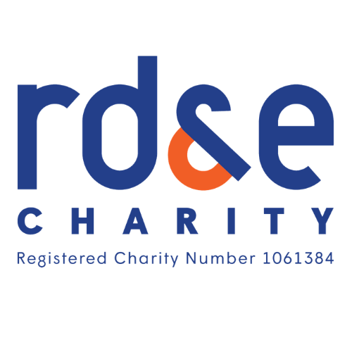RD&E Charity  logo
