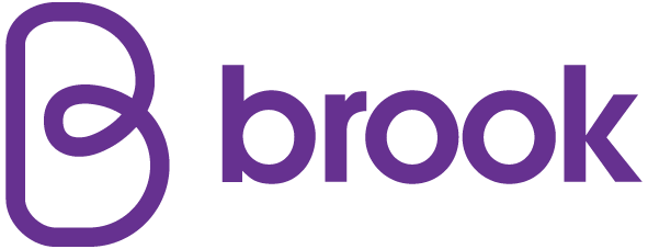 Brook Young People logo