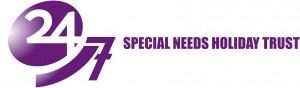 24x7 Special Needs Holiday Trust logo