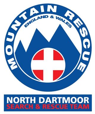 North Dartmoor Search and Rescue logo