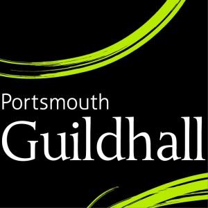 Portsmouth Guildhall logo