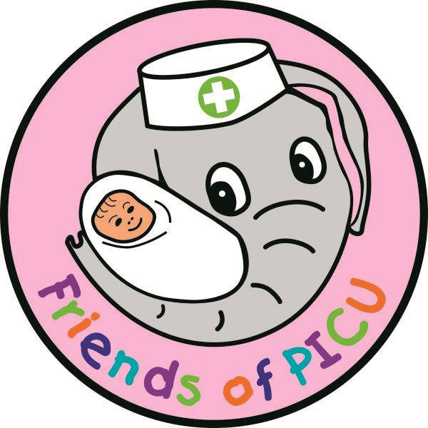 Friends of PICU logo
