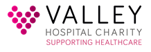 Valley Hospital Charity logo
