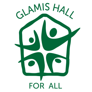 Glamis Hall for All logo