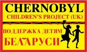 Chernobyl Childrens Project UK logo