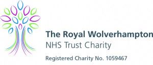 The Royal Wolverhampton NHS Trust Charity logo