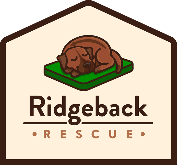 Ridgeback Rescue logo