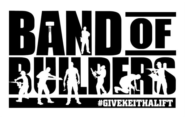 Band of Builders  logo
