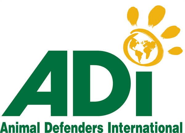 Animal Defenders International logo