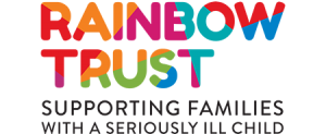 Rainbow Trust Children's Charity logo