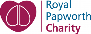 Royal Papworth Hospital Charity logo