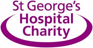 St George's Hospital Charity logo