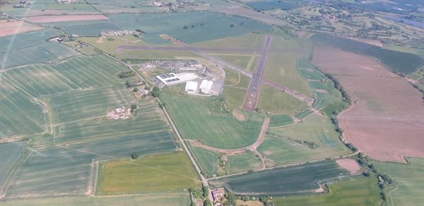 Nottingham Airfield