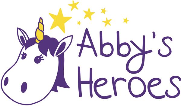 Abby's Heroes logo