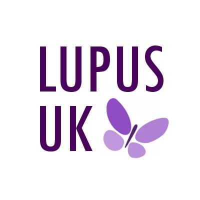 LUPUS UK  logo