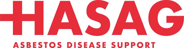 HASAG Asbestos Disease Support logo