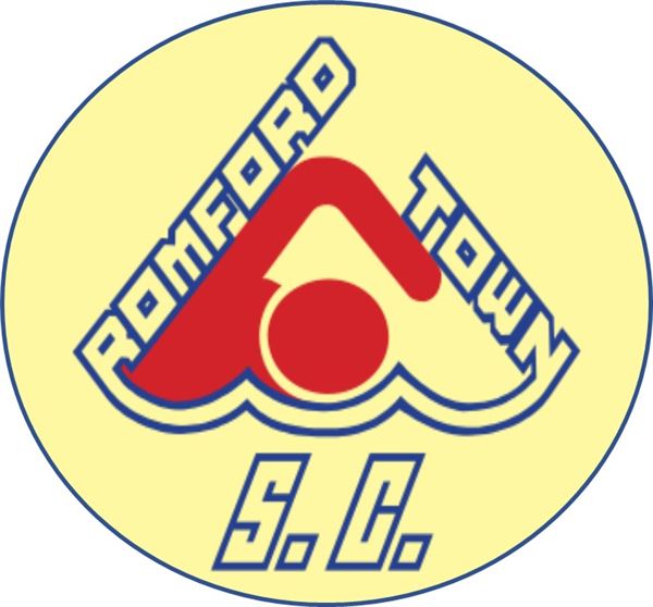Romford Town Swimming Club logo