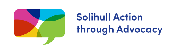 Solihull Action through Advocacy logo