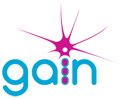 Guillain-Barre & Associated Inflammatory Neuropathies (GAIN) logo