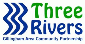 Three Rivers Community Partnership logo