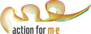 Action for ME logo