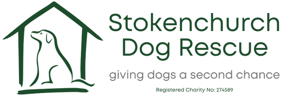 Stokenchurch Dog Rescue logo