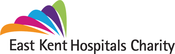 East Kent Hospitals Charity logo