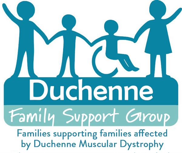 Duchenne Family Support Group logo