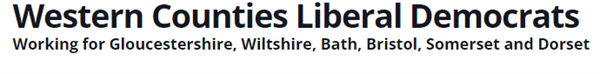 Western Counties Liberal Democrats logo