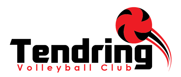 Tendring Volleyball Club logo